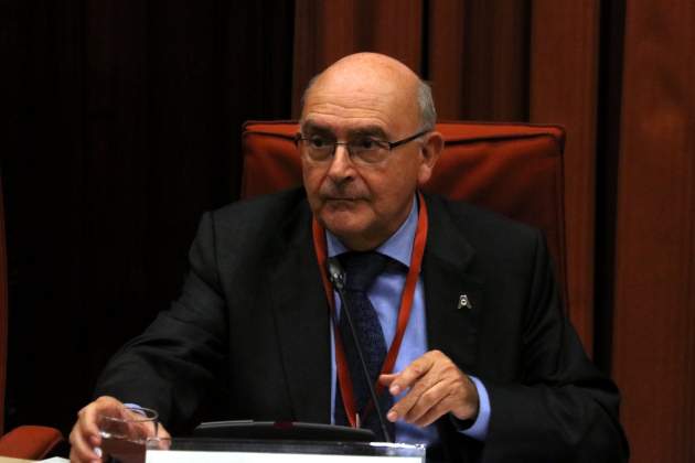 Miquel Àngel Gimeno director oficina antifraude - ACN