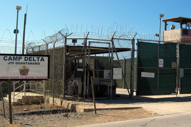 Camp Delta, Guantanamo Bay, Cuba - Kathleen T. Rhem