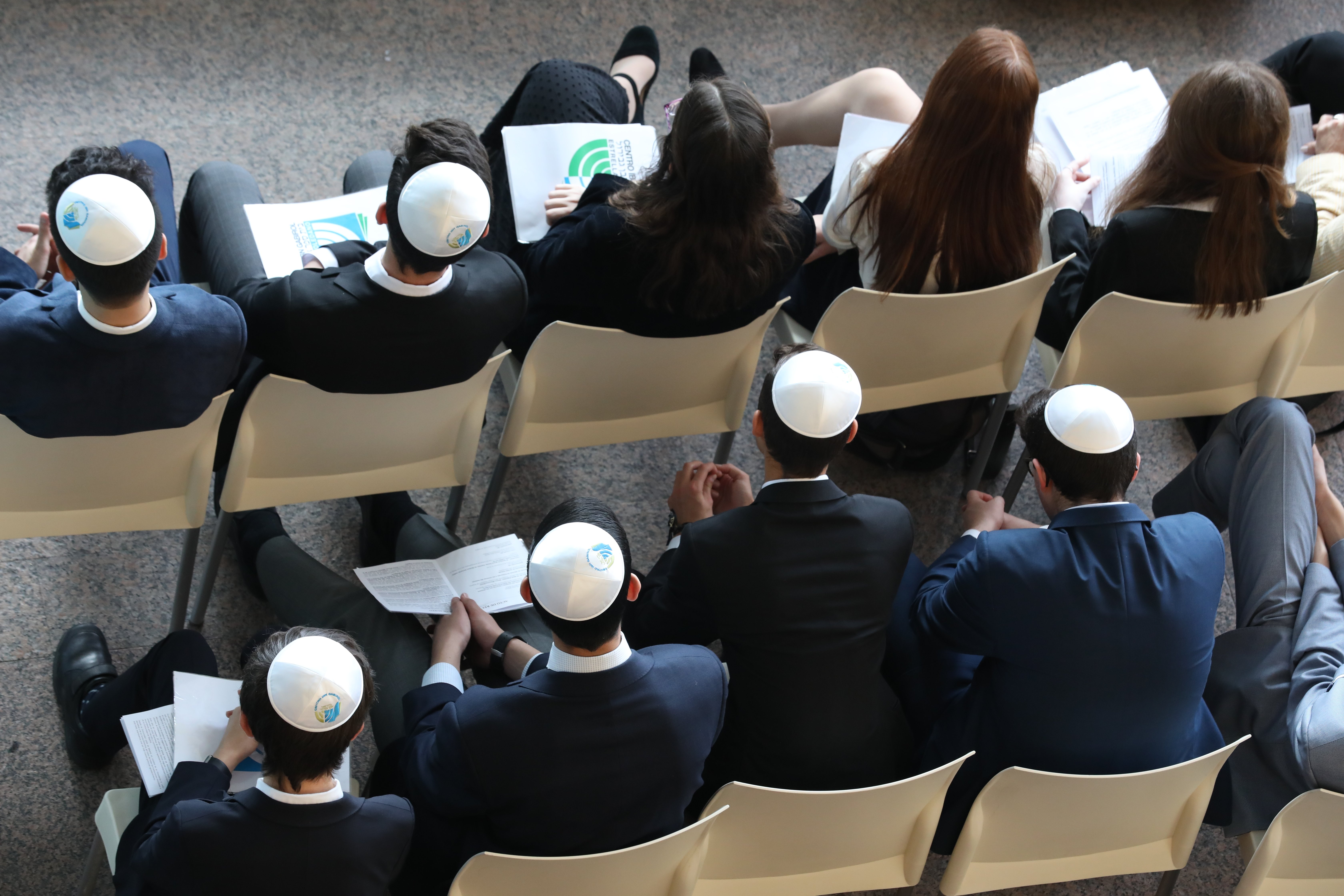 Els jueus celebren des de dijous la Hanukkà, la Festa de les Llums