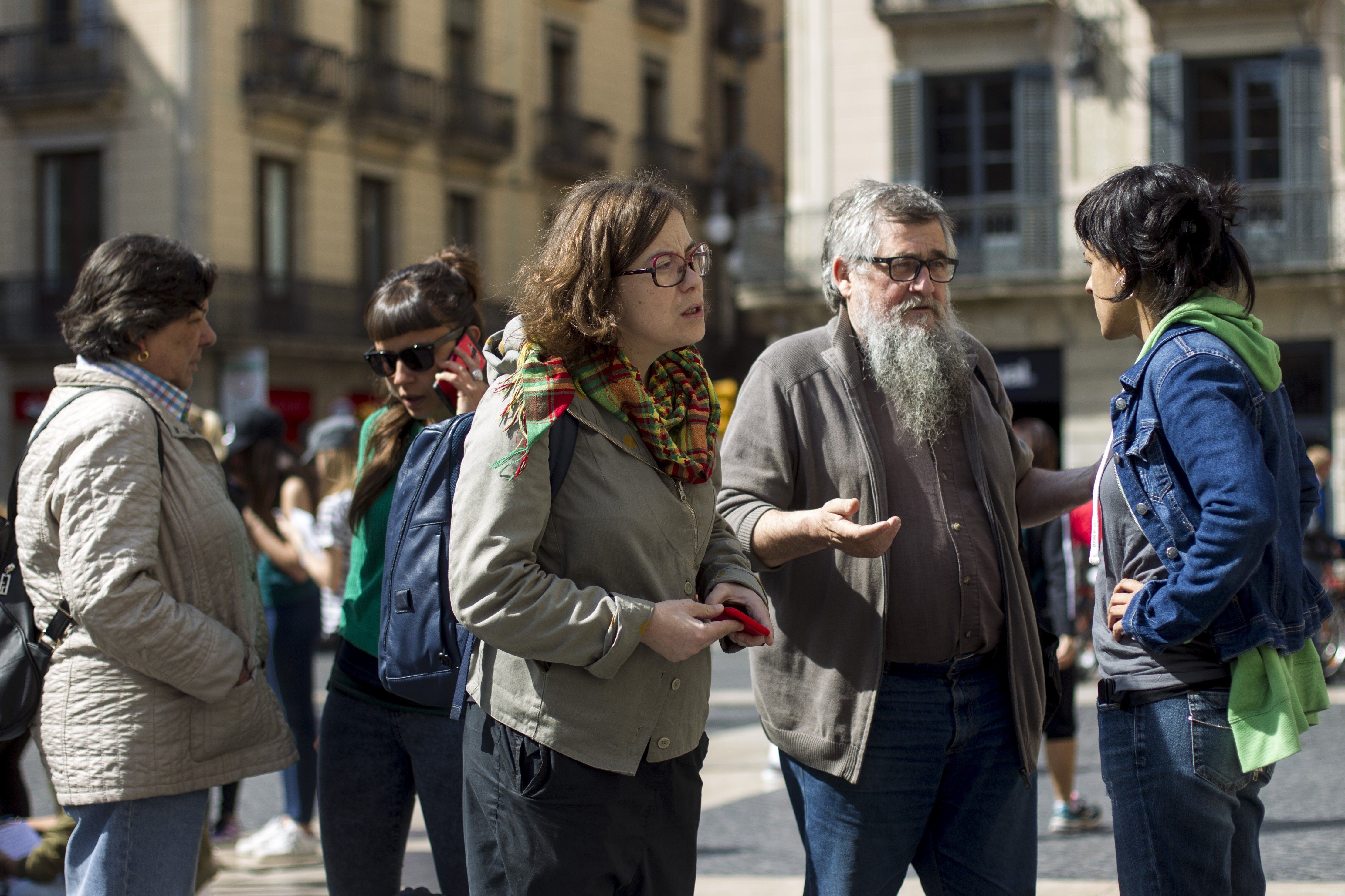 Quin és el marc negociador de la CUP?