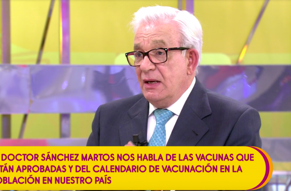 Doctor Sánchez Martos, Telecinco