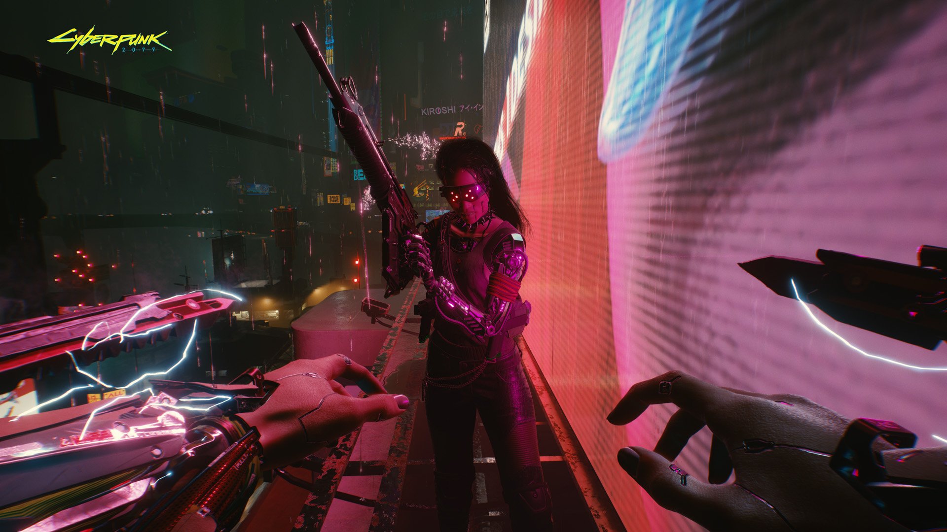 Arriba el videojoc més esperat de la dècada: Cyberpunk 2077 ja és una realitat