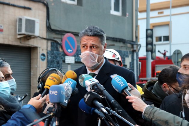 incendio Badalona Garcia Albiol ACN