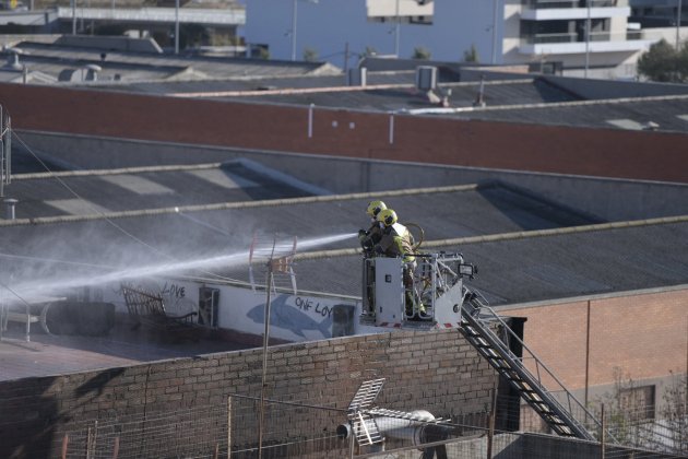 Incendio Badalona - Maria Contreras Coll