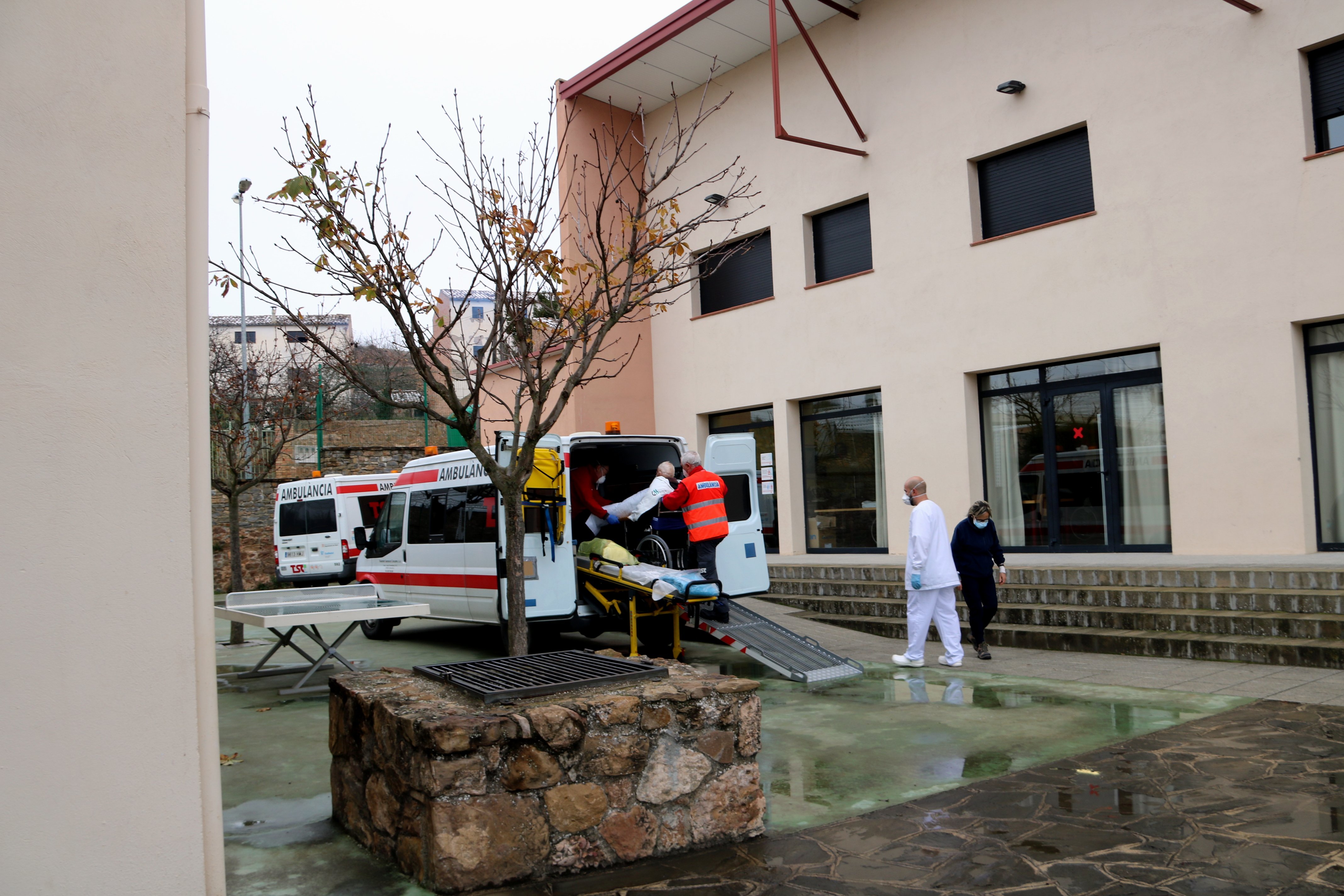 La Generalitat abre un expediente sancionador a la residencia de Tremp