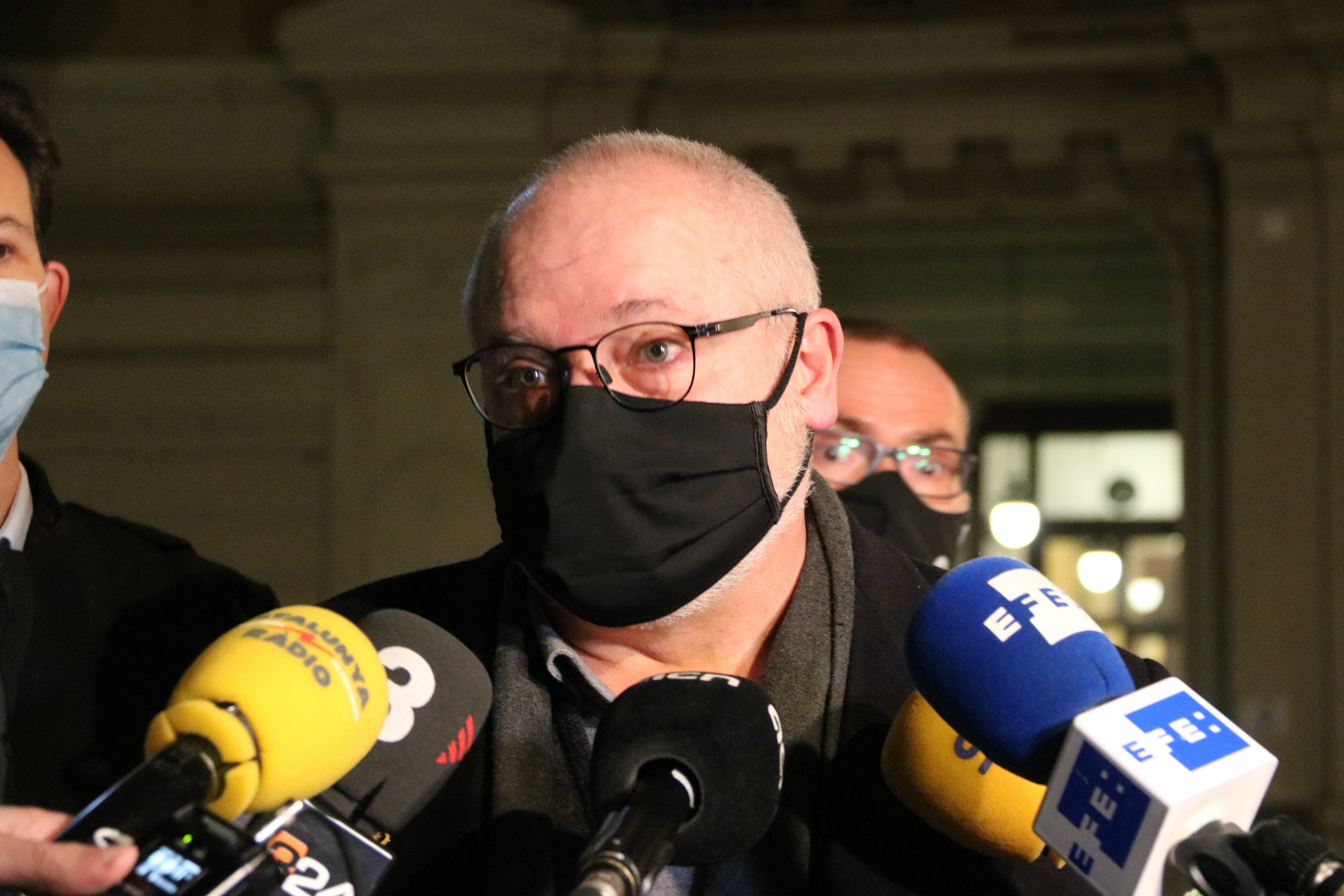 Belgian prosecutor tells Llarena how Spanish case put fundamental rights at risk