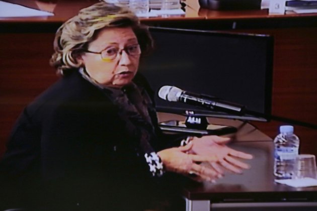 Mercè Mir dona de Montull / ACN