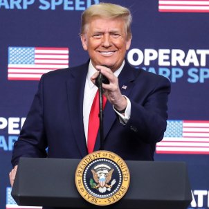 donald trump president EEUU - Efe donald trump president EEUU - Efe