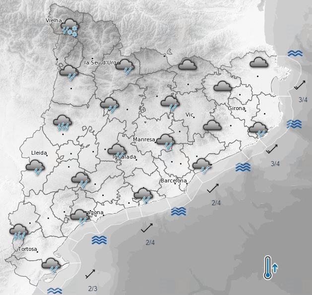 meteocat 11 des