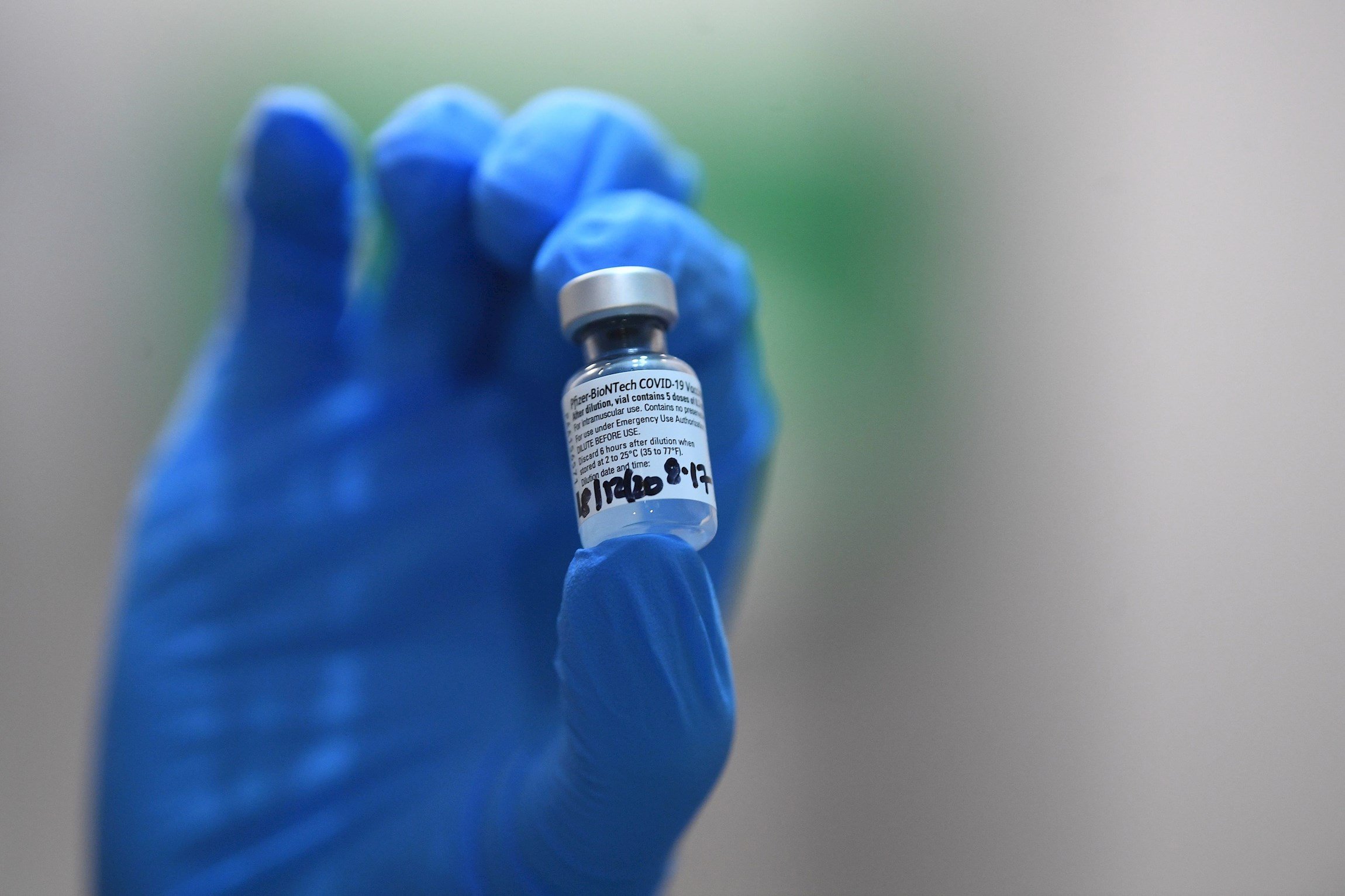 Europa avança al 21 de desembre la decisió sobre la vacuna de Pfizer