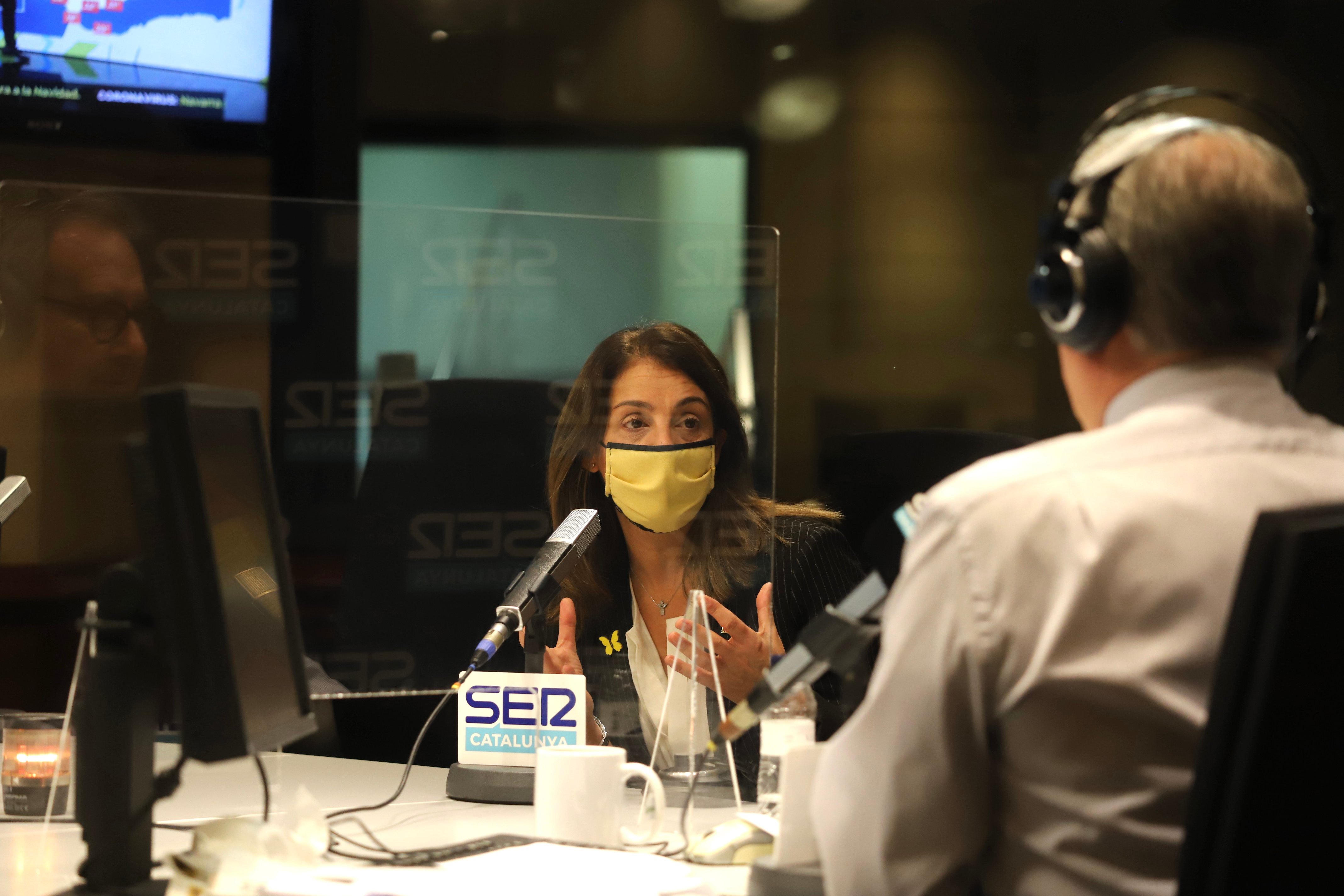 Budó ve "atrevido" el anuncio de ERC de presentar moción de censura contra Marín