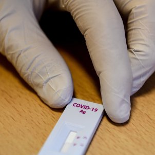 coronavirus test efe