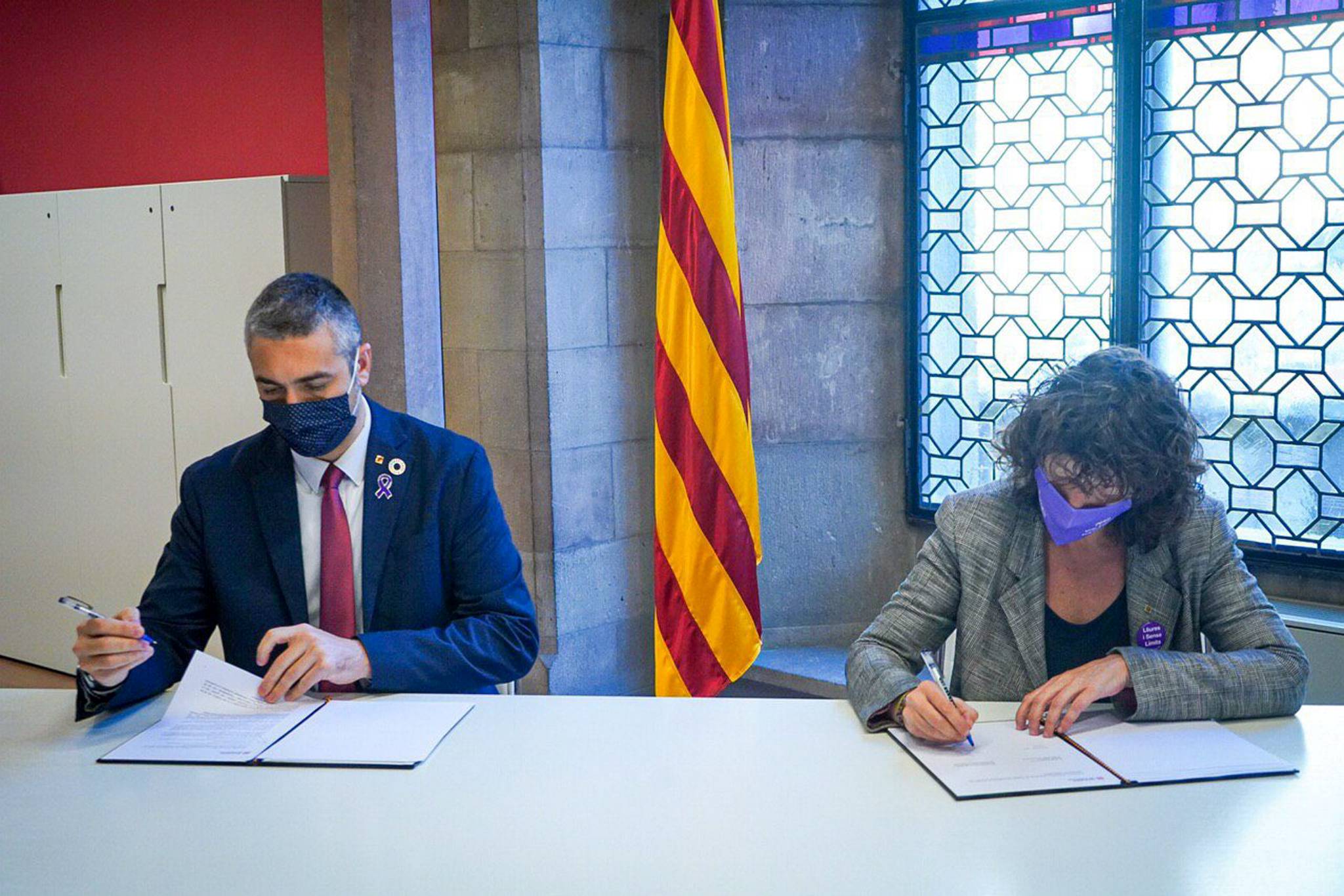 La Generalitat reforça el sector agroalimentari amb les delegacions a l'exterior