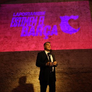 Presentacio seu Joan Laporta 2 Sergi Alcazar Presentacio seu Joan Laporta 2 Sergi Alcazar