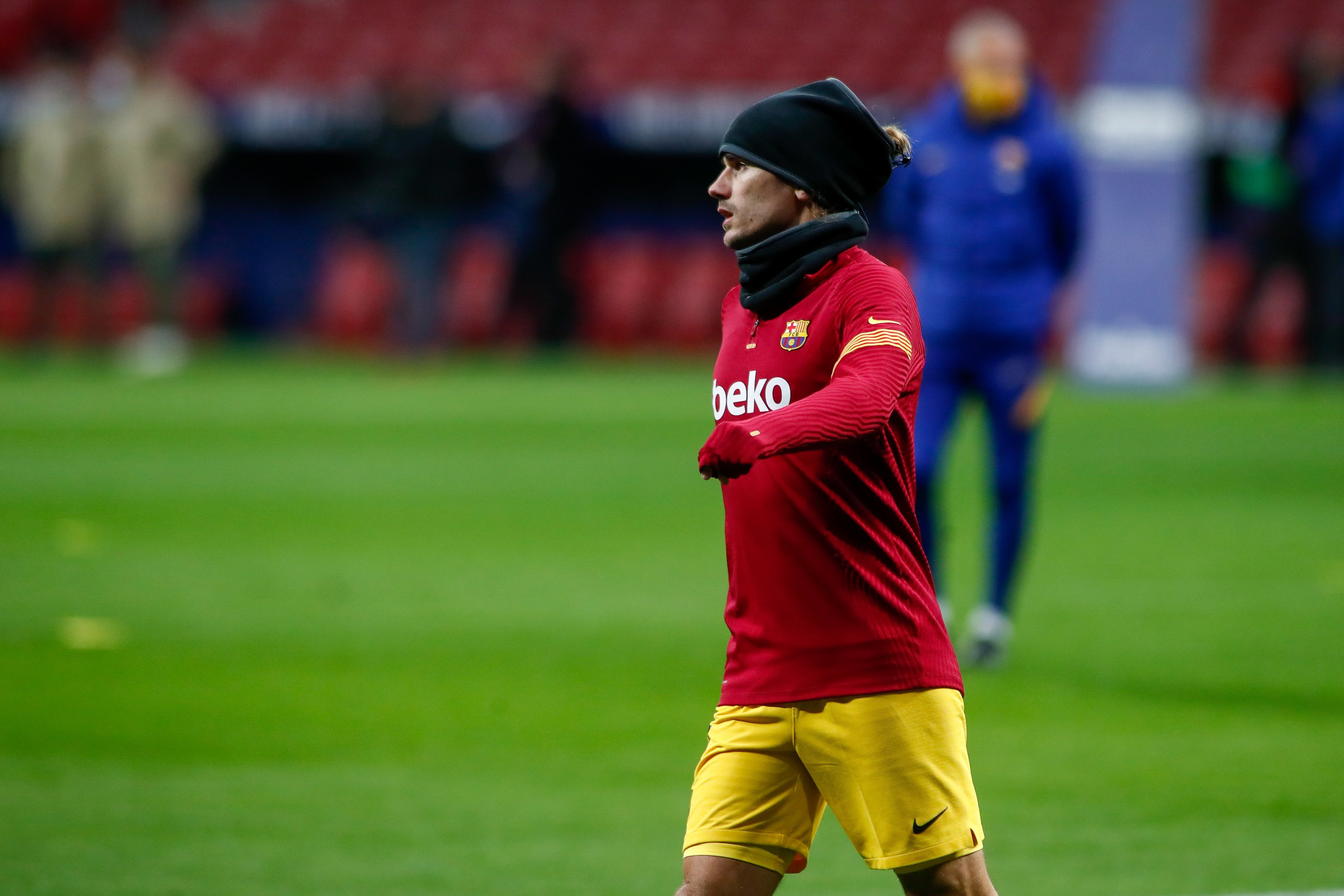 Griezmann rompe su acuerdo con Huawei