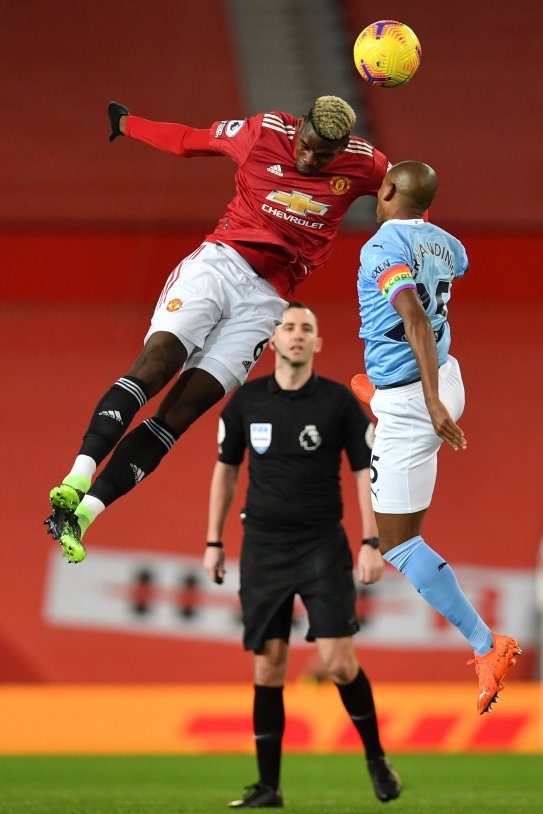 Manchester United City EFE