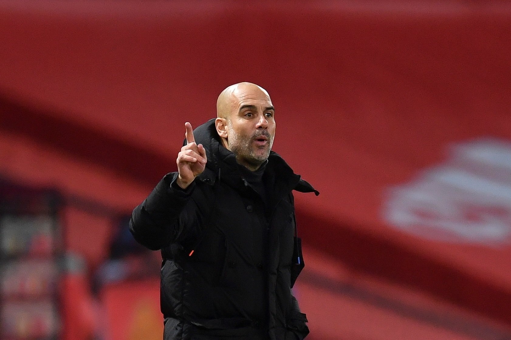 La sensatesa de Guardiola en ser qüestionat sobre la Superlliga europea