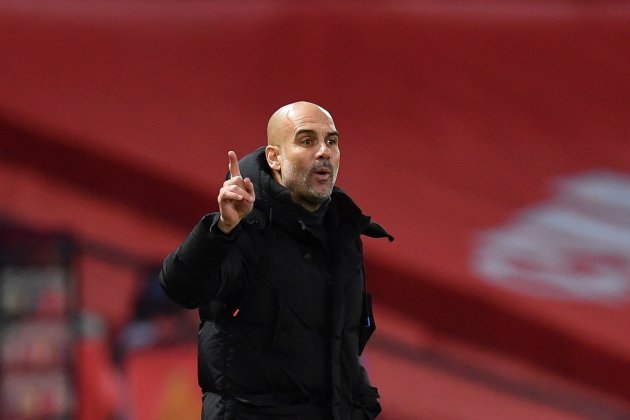 Pep Guardiola EFE