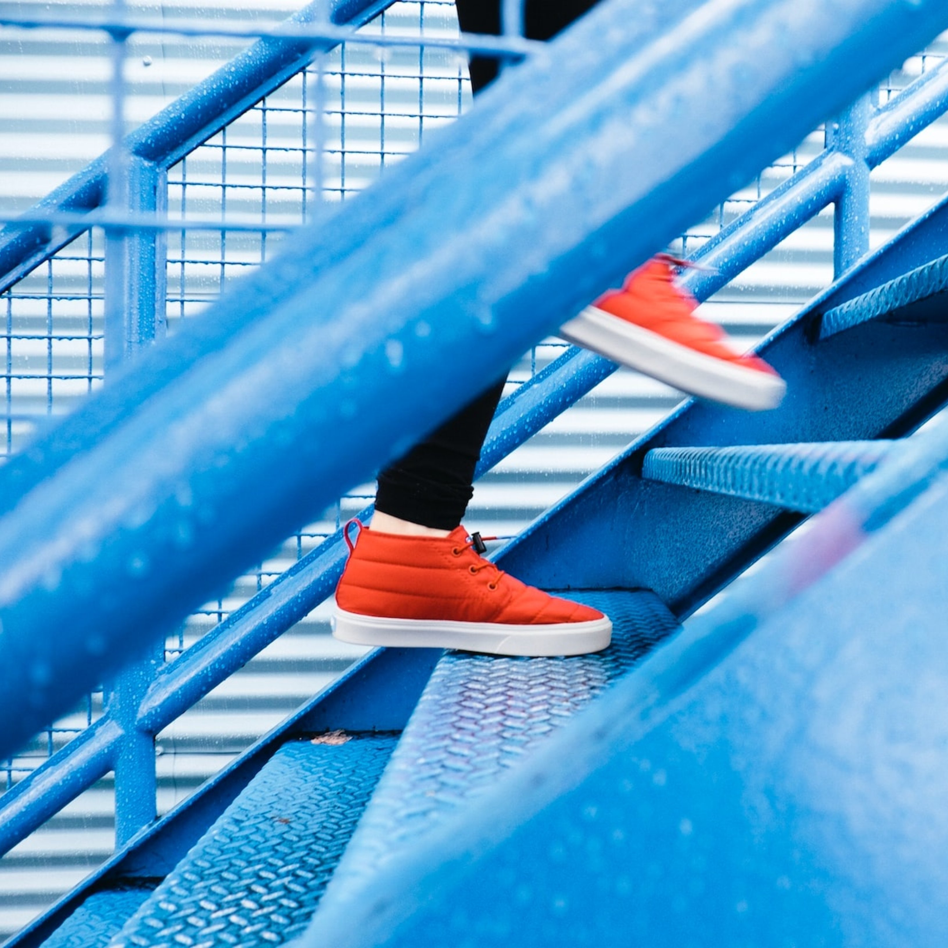 Calcula quantes escales pots pujar i sabràs com és la teva salut cardíaca