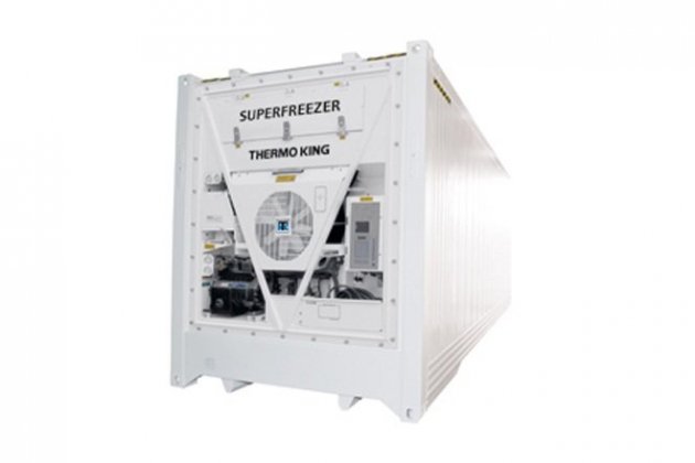 superfreezer thermo king