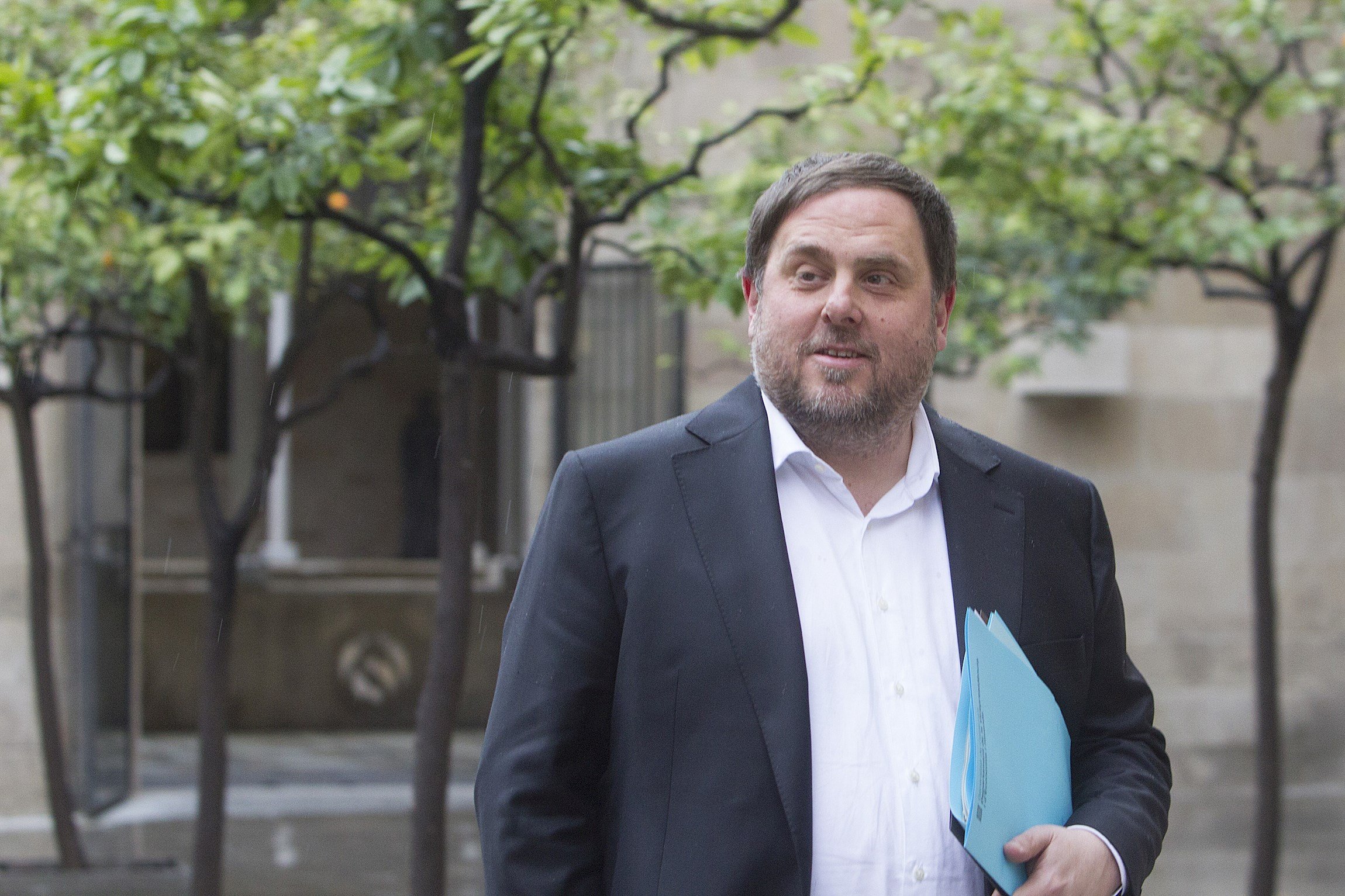 La 'via àmplia per a la independència' d'Oriol Junqueras