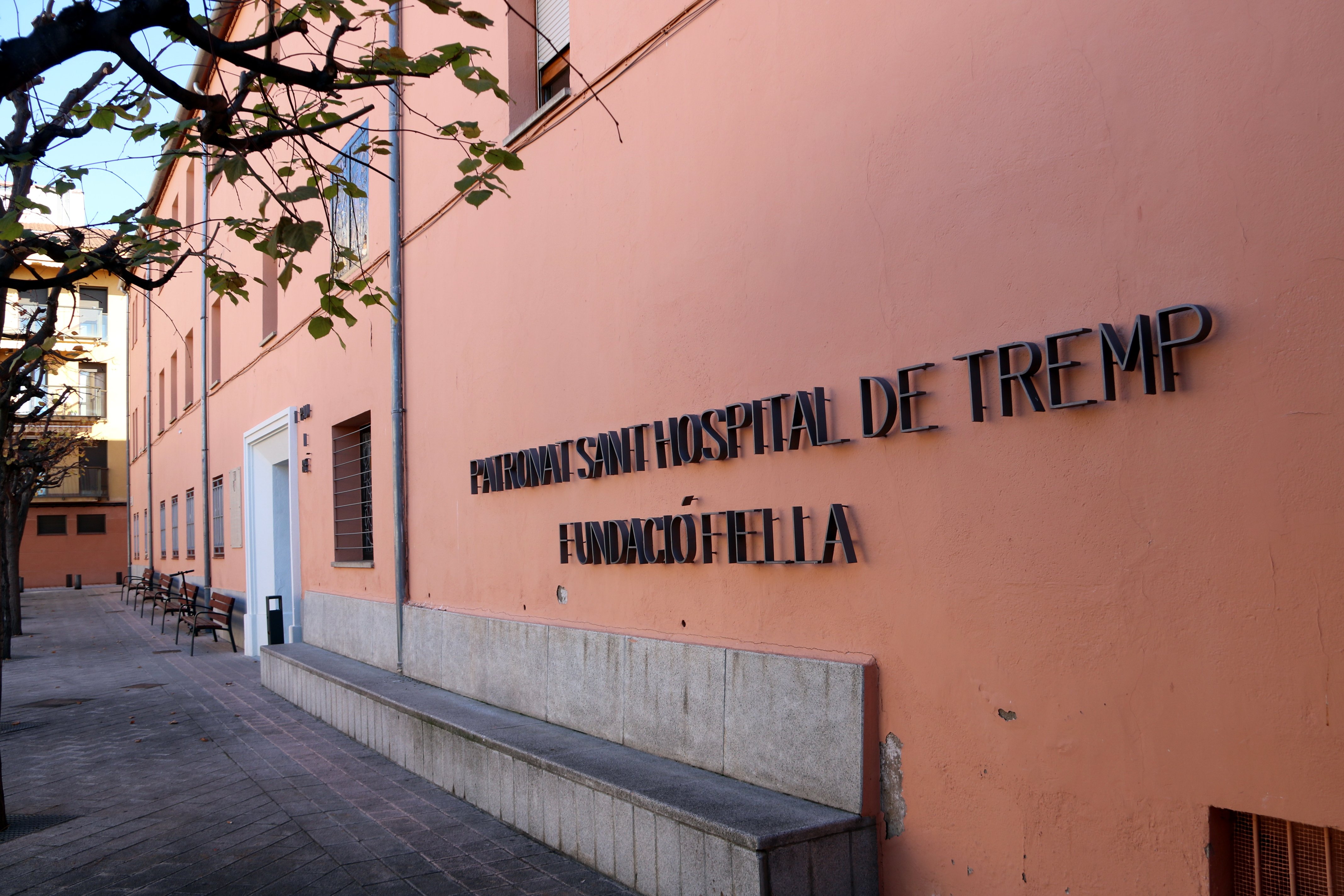 Aumentan hasta 49 las defunciones por Covid en la residencia de Tremp