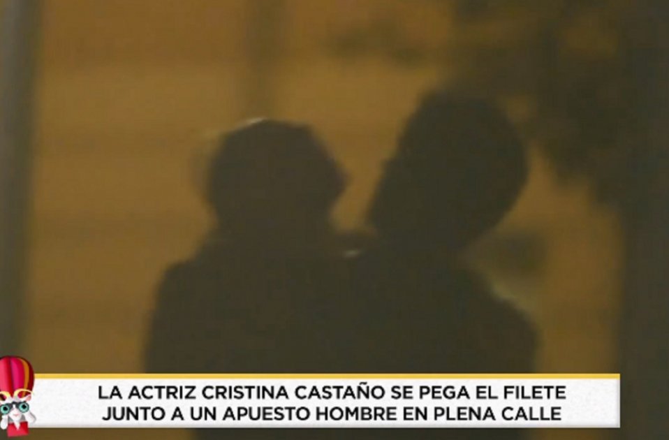 Cristina Castaño, Telecinco