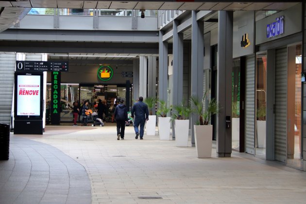 Centro Comercial Splau - ACN