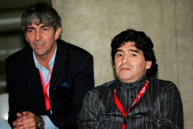 Paolo Rossi Maradona EFE