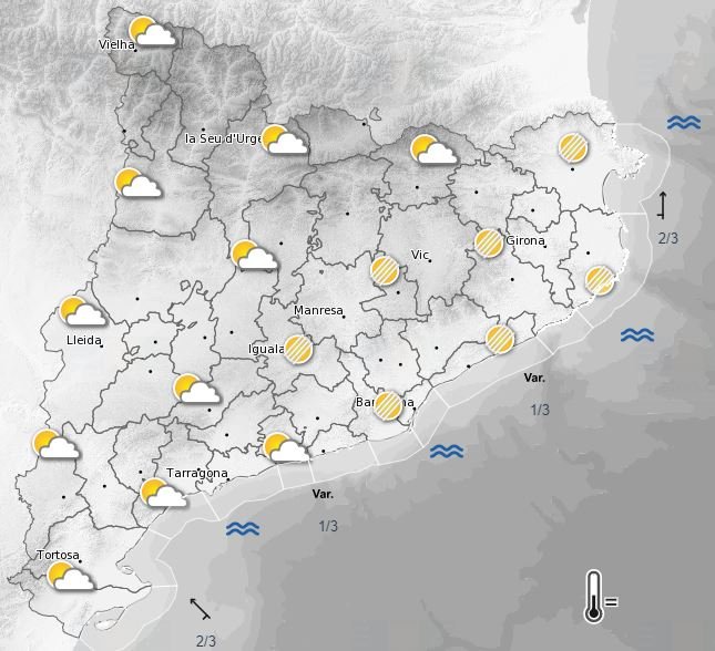 meteo 14 desde