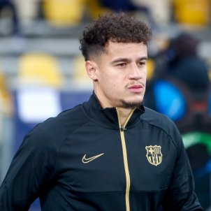 Philippe Coutinho Barca Europa Press Philippe Coutinho Barca Europa Press