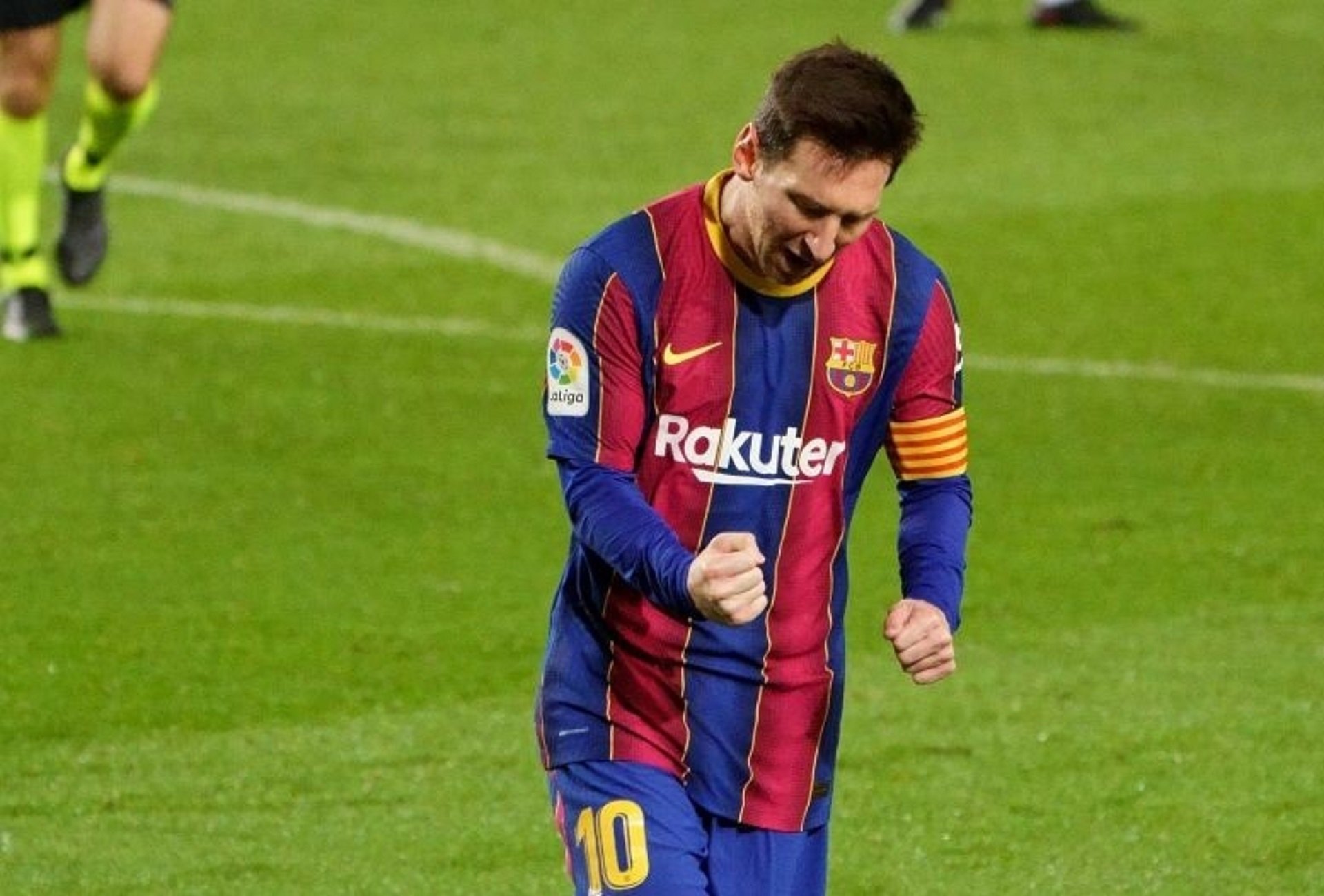 Messi evita otro ridículo del Barça contra el Levante (1-0)