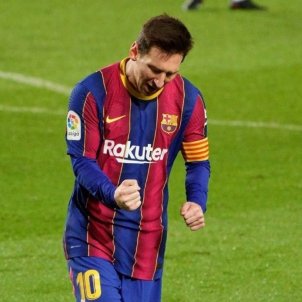 Leo Messi Barça Levante Europa Press Leo Messi Barça Levante Europa Press