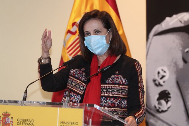 margarita robles ministra defensa efe