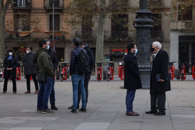 Juicio Bernat Solé TSJC - Sergi Alcázar Juicio Bernat Solé TSJC - Sergi Alcázar