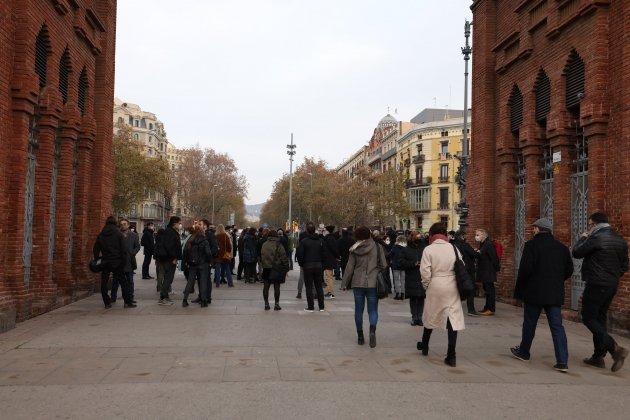 Juicio Bernat Solé TSJC - Sergi Alcázar Juicio Bernat Solé TSJC - Sergi Alcázar