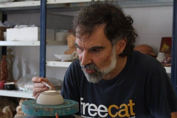 jordi cuixart barro