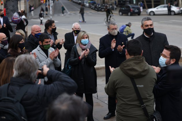 Judici a Bernat Solé TSJC - Sergi Alcázar