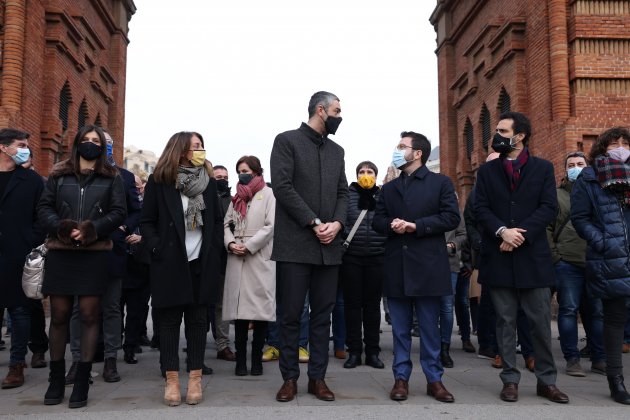 Judici a Bernat Solé TSJC - Sergi Alcázar Judici a Bernat Solé TSJC - Sergi Alcázar