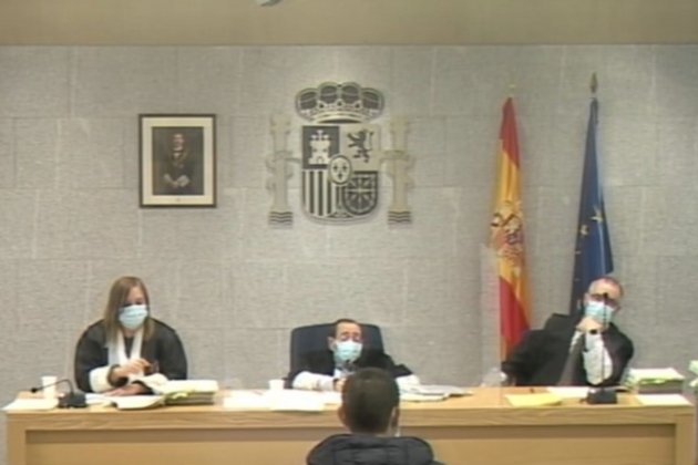 tribunal Audiencia Nacional juicio atentado 17-A tribunal Audiencia Nacional juicio atentado 17-A