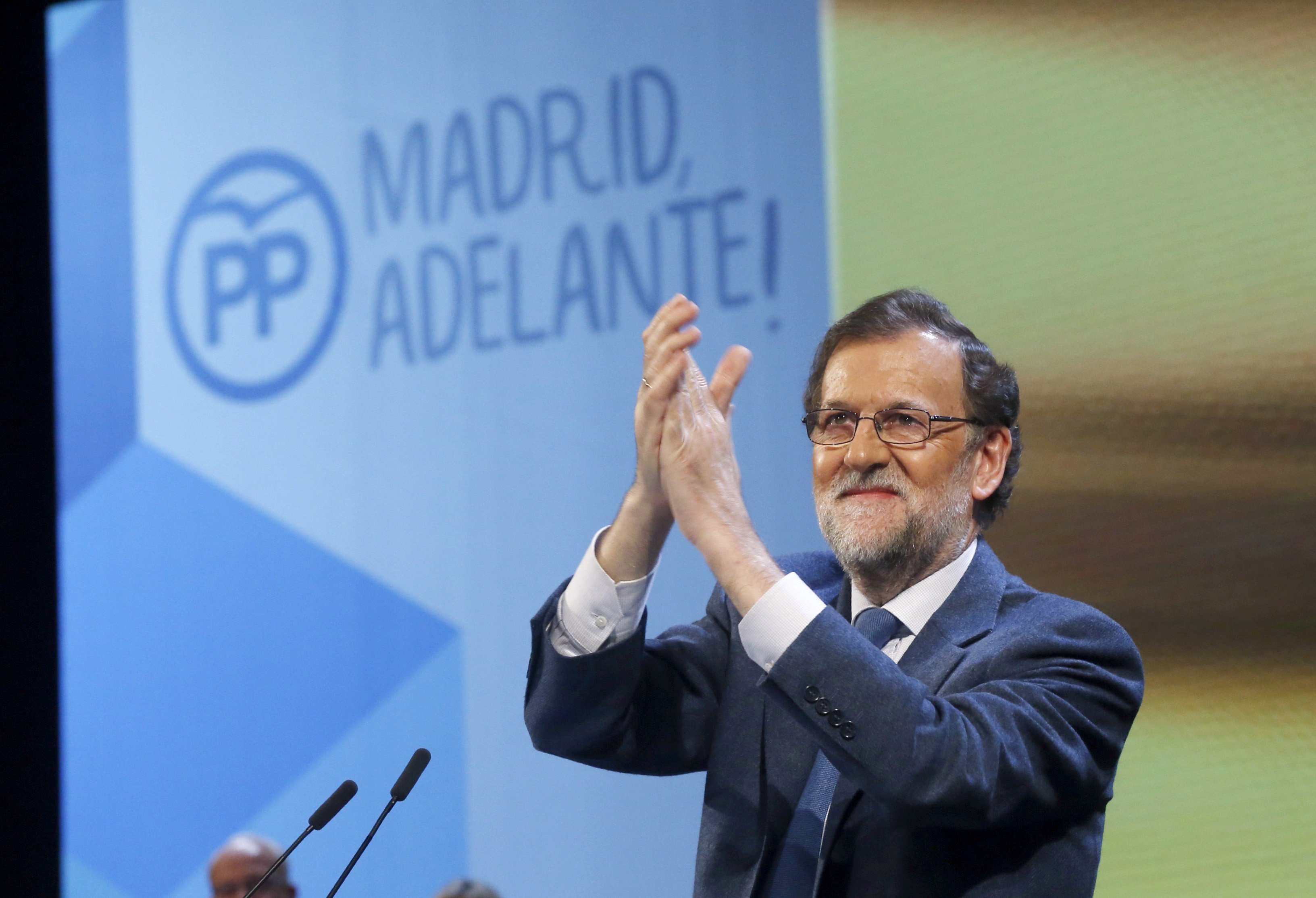 Rajoy aprovarà una "contundent" inversió en infraestructures per a Catalunya