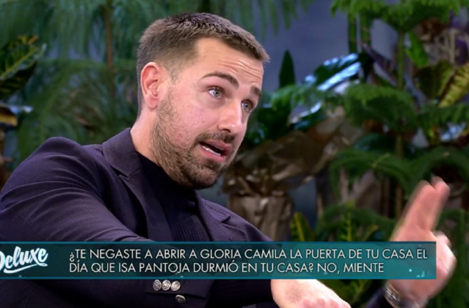Rafa Mora, Telecinco