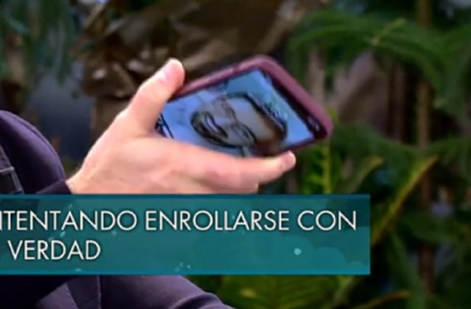 Rafa Mora, Telecinco