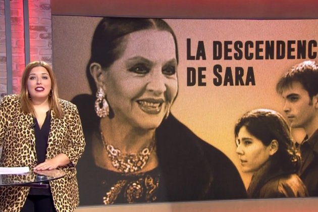 la descendencia de sara T5