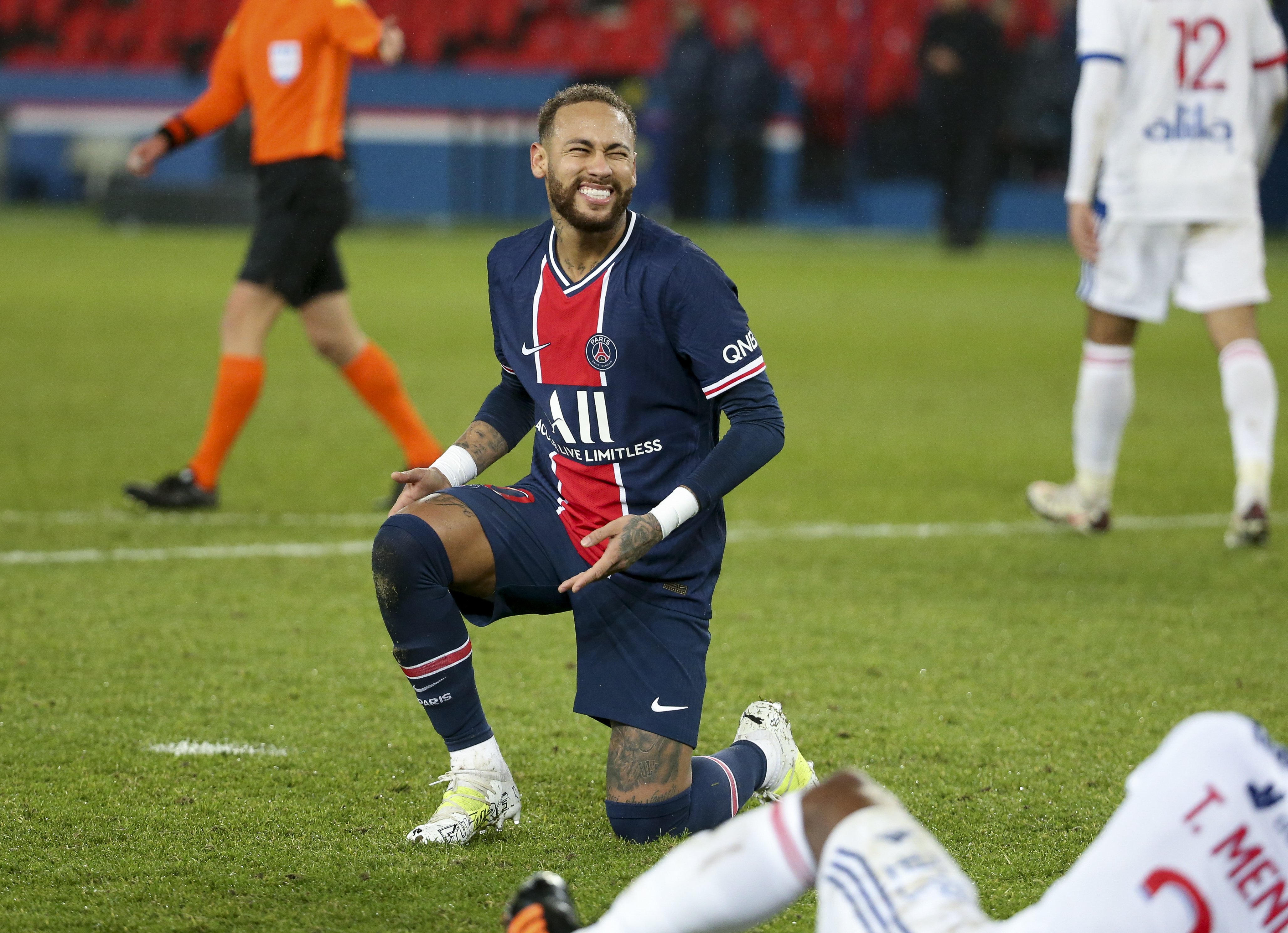 Confessió de Neymar sobre la seva intenció de deixar el futbol
