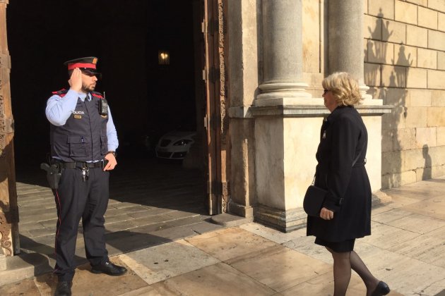 irene rigau parlament sergi alcazar