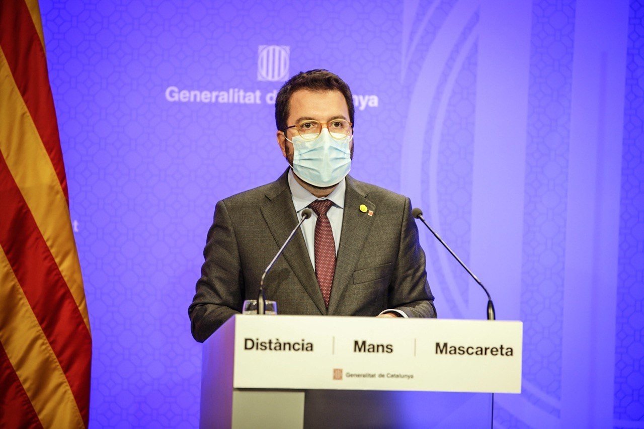 El Govern activa nous ajuts per fer front a la segona onada de la Covid-19