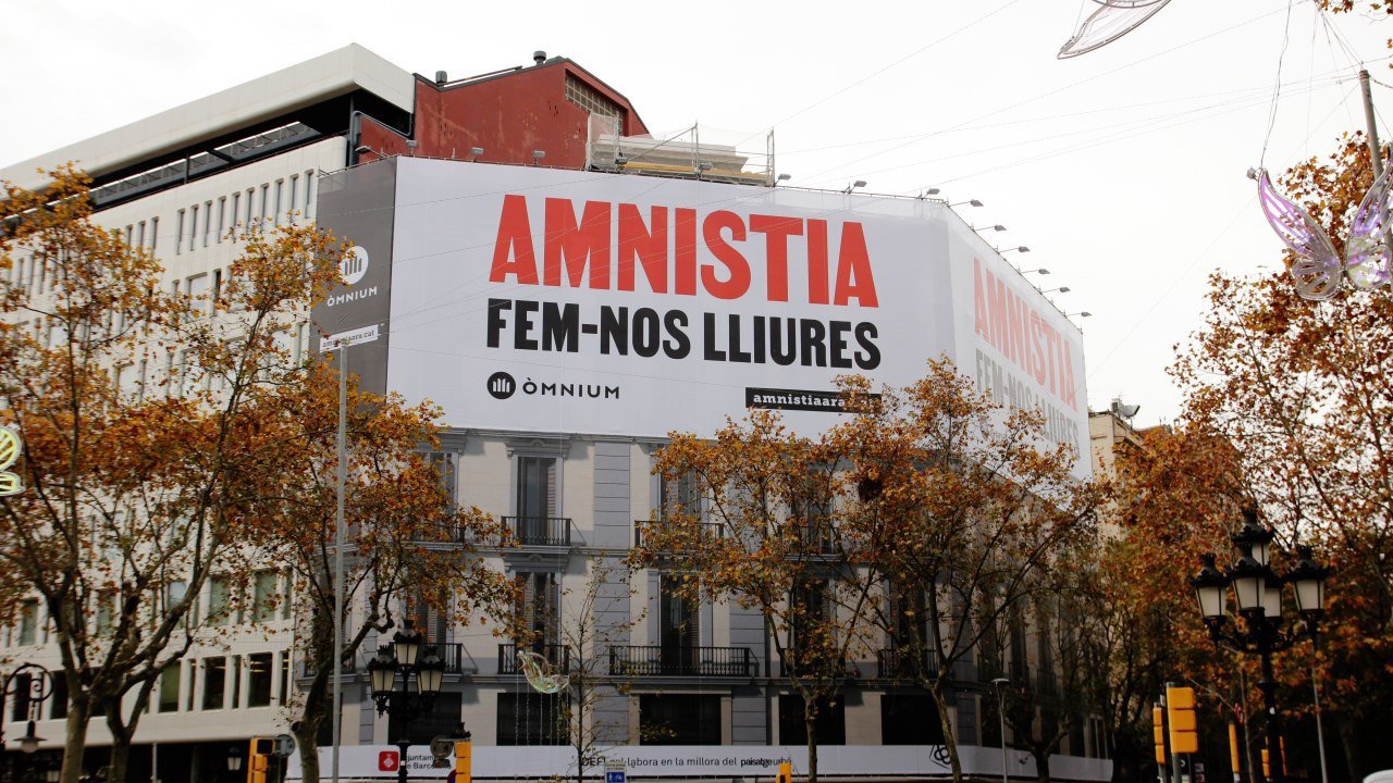Los juristas Urías, Royo y Feliu desmienten que no se pueda debatir la amnistía