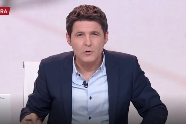 Jesús Cintora Las Cosas Claras RTVE