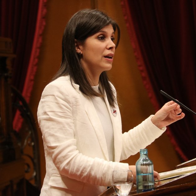 ERC insta JxCat a trencar el pacte a la Diputació: "Blanqueja la corrupció"